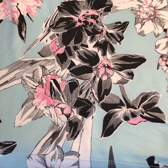 Gorgeous Topaz Mist Nike Dress Size Large - Picture 3 of 12